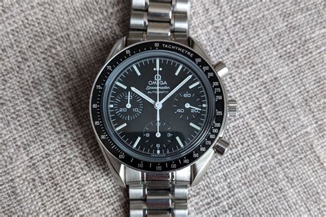 omega speedmaster reduced 3539.50.00|omega 3539.50.00 review.